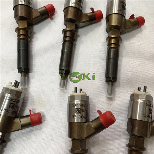 Genuine Original Injector 326-4700 3264700 C6.4 Engine Compatible diesel Elbow 320D 312D 313D 321D 323D