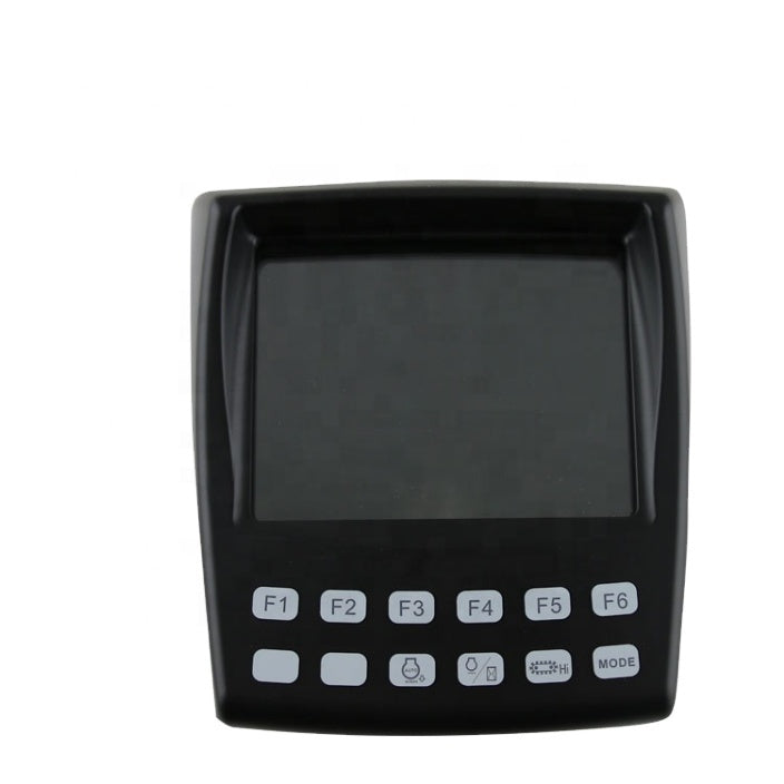 ZE210 ZE260 YQ4.348.753 Excavatot Display Board 1022002129 Excavator Monitor Instrument Panel Cabin
