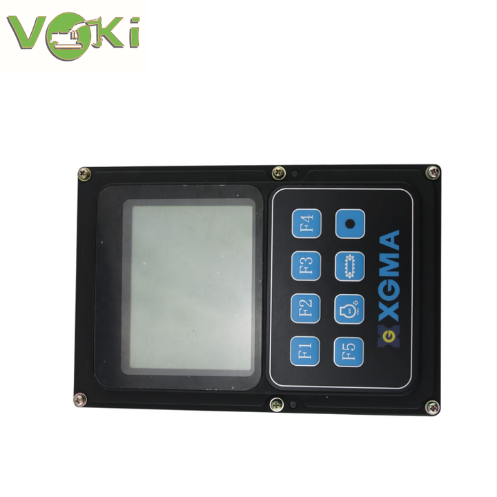 Excavator Spare Part Monitor Display control WDKXIAG80W-20