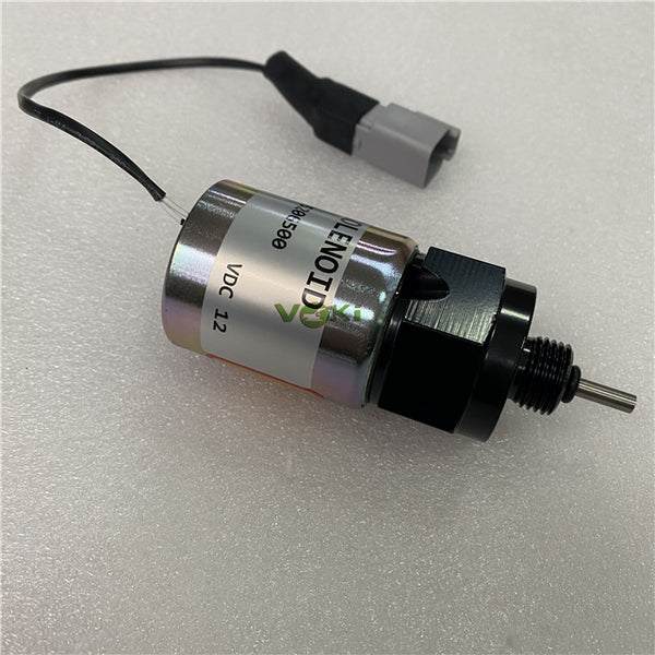 U85206500 185206530 12V Throttle Stop Solenoid 404C-22T