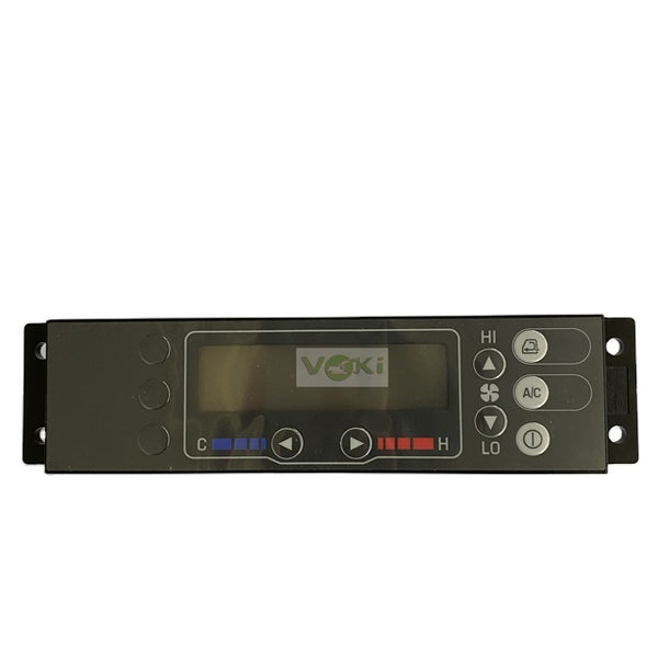 Excavator Part Air Conditioner Switch Climate Control Unit 51586-17704