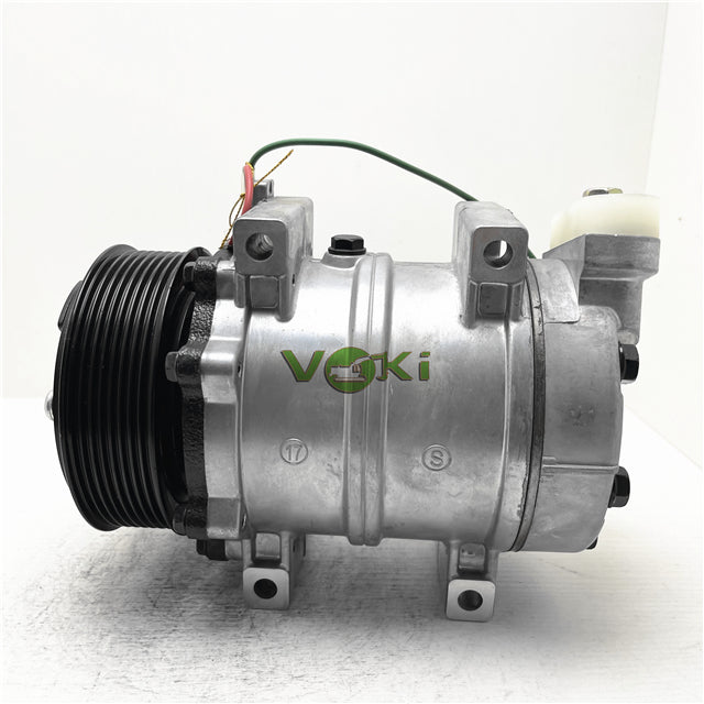Jianghuai GEFA Automobile air Conditioning Compressor 7H15 8PK-123 24V