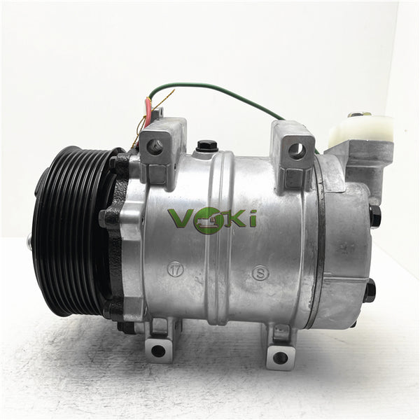 Jianghuai GEFA Automobile air Conditioning Compressor 7H15 8PK-123 24V