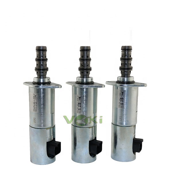 Excavator Spare Parts DSL2K-X5-J-906-0 the Rotary Reducer Locks the Solenoid Valve
