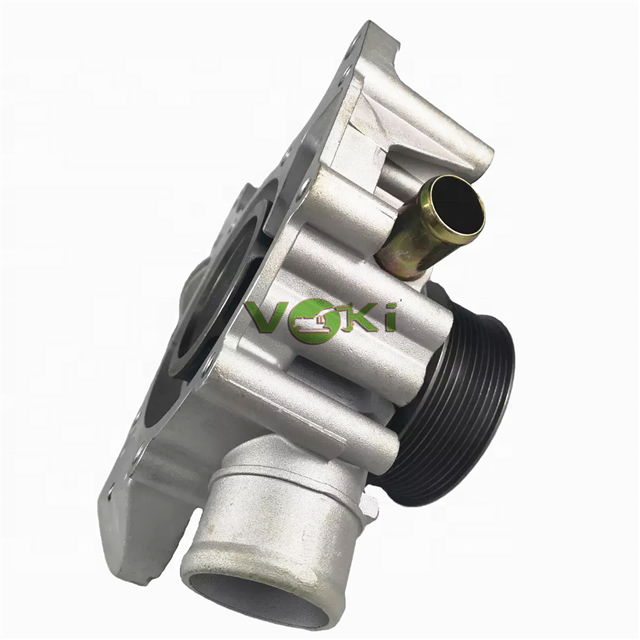Construction Machinery Spare Parts Water Pump VOE21733610 21733610 3801244 for TAD734GE Engine