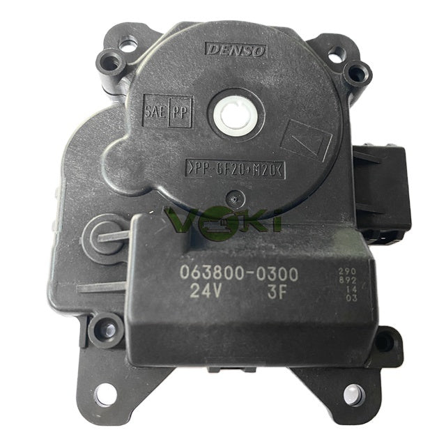 ND063800-0300/245-7817/XB00001056 Damper Servo Sub Motor Fits PC200-8 Air Conditioning Servo