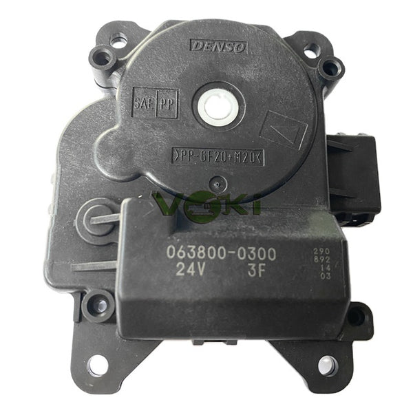 ND063800-0300/245-7817/XB00001056 Damper Servo Sub Motor Fits PC200-8 Air Conditioning Servo
