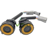 Excavator Part Throttle Knob 5265708 E340 E352 E320 E323 E336 526-5708 Push Button Start Switch