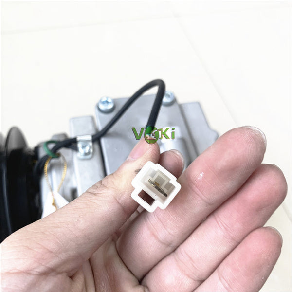 Excavator Accessories air Conditioning Compressor Xiagong 10PA15C 1B-140
