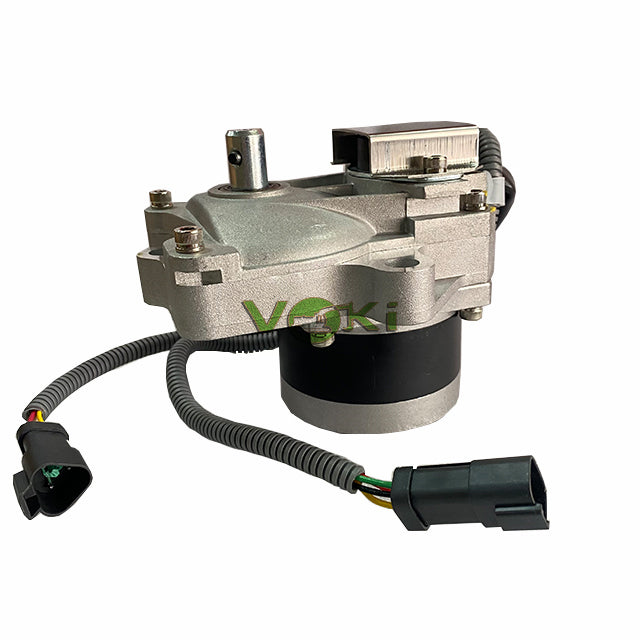 7834-41-2000 7834-41-2002 7834-41-2003 7834-41-3003 Excavator Parts Accelerate Throttle Motor PC130-7 PC200-7 PC220-7 PC300-7