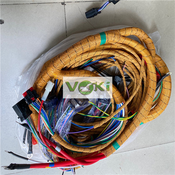 E324D 325D 329D 324DL 325DL 329DL C7 Chassis Wiring Harness Assembly 283-2932 366-9320 2832932 3669320 Engine Har