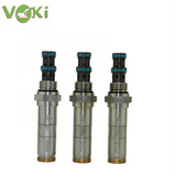 Excavator Spare Parts Solenoid Valve Spool 860120282 24V 14V for Hydraulic Valves SD2E-A3/H2D26