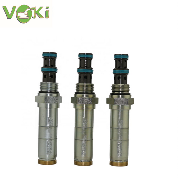 Excavator Spare Parts Solenoid Valve Spool 860120282 24V 14V for Hydraulic Valves SD2E-A3/H2D26