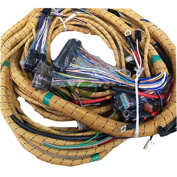 283-2932 342-3063 E336D 227-7060 204-1857 231-1683 Excavator Chassis Harness E330C Engine Har