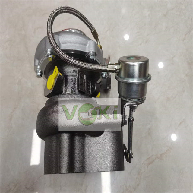 High Quality Turbocharger S200G for Engine JCB448 Part Number 320/06296 12589980016 for Excavator JS200 JS210 JS220