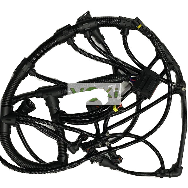 283-2932 342-3063 E336D 227-7060 204-1857 231-1683 Excavator Chassis Harness E330C Engine Har