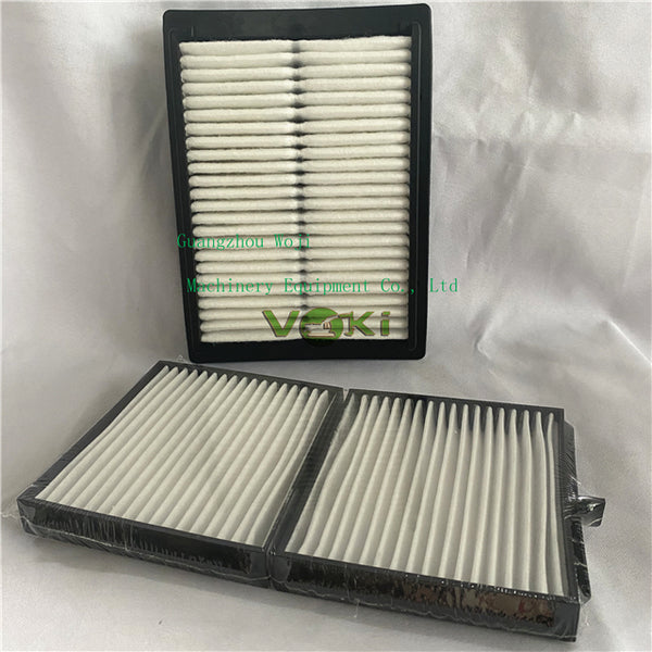 Filter Excav air Shantui PC120-7/8 Internal and External Filter element 014520-0890 014300-5090