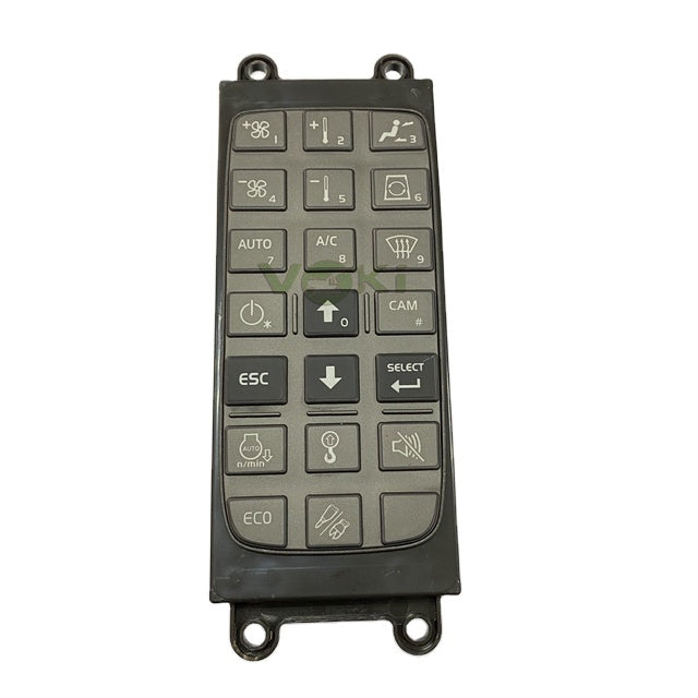 Good Price Excavator Parts EC300D /380D /480D Control Switch VOE14594714
