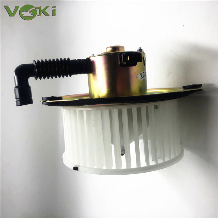 Motor De Soplador High Power Construction Machine Excavator Motor Blower Motor Car Excavator Parts SK200-6E SH200A3 A5 Ventilador Adecuado Part
