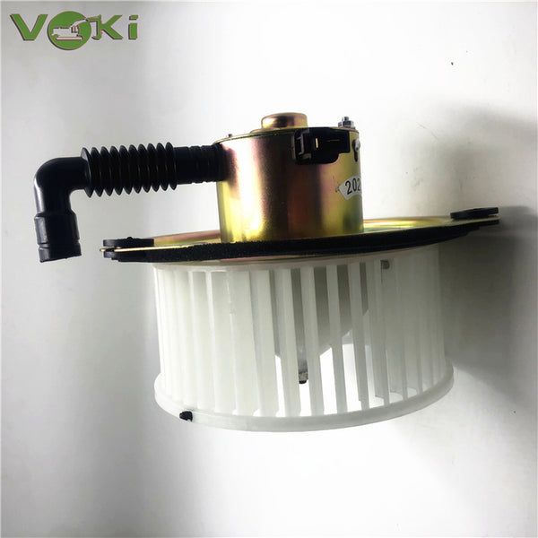 Motor De Soplador High Power Construction Machine Excavator Motor Blower Motor Car Excavator Parts SK200-6E SH200A3 A5 Ventilador Adecuado Part
