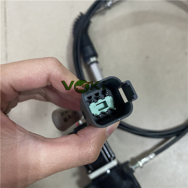 191-6840 1916840 102-8007 1028007 Control Cable Excavator Parts E307B 308C Throttle Motor Throttle Speed Regulating Motor
