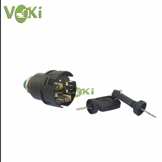 Hot Sale Excavator Part Switch Key Ignition Switch for SWE70 RTS 14.0413.0100.11JP