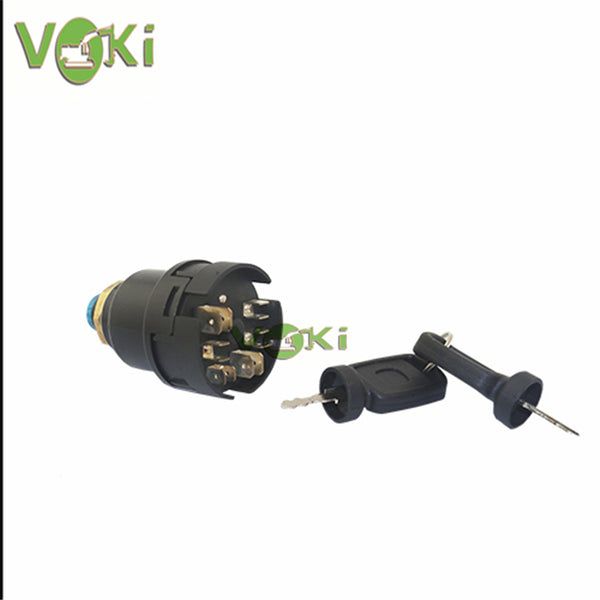 Hot Sale Excavator Part Switch Key Ignition Switch for SWE70 RTS 14.0413.0100.11JP