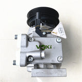 Air Compressor Part New Energy Electric Installation Kia Freit 6PK-128 10PA15C