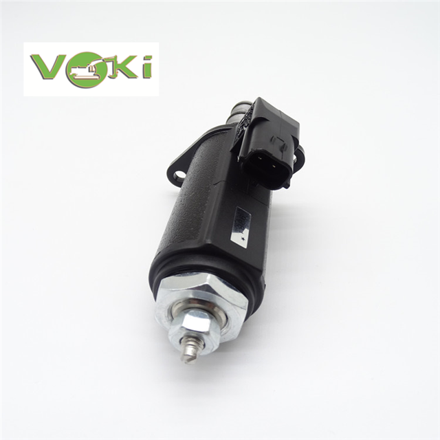 Excavator Hydraulic Solenoid Valve YN35V00052F1 KDRDE5K-31/30C50 for SK200-8 SK260 SK210LC-8