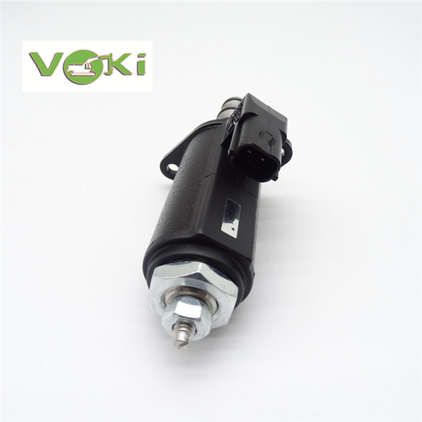 Excavator Hydraulic Solenoid Valve YN35V00052F1 KDRDE5K-31/30C50 for SK200-8 SK260 SK210LC-8
