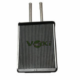 Excavator Aluminum Heater Core DX225LC DX300LC DX140LC K1002214 K9007104