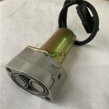 Main Pump Solenoid Valve 702-21-07610 7022107610 702-21-07620 for Excavator PC130-8 PC300-8