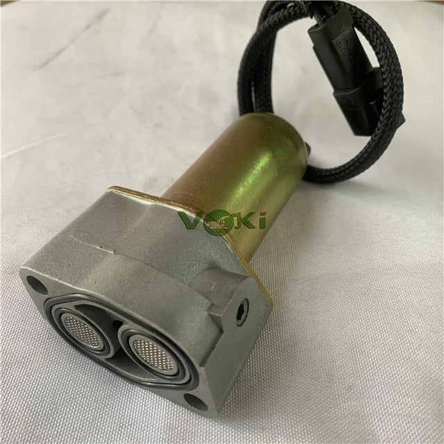 Main Pump Solenoid Valve 702-21-07610 7022107610 702-21-07620 for Excavator PC130-8 PC300-8
