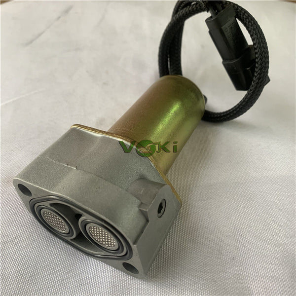 Main Pump Solenoid Valve 702-21-07610 7022107610 702-21-07620 for Excavator PC130-8 PC300-8