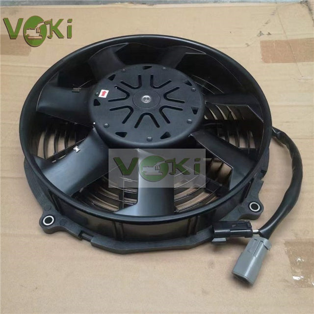Excavator Part Electronic Blower Motor Fan 510-8095 5108095 for E320GC E323GC E329GC Brushless Motor
