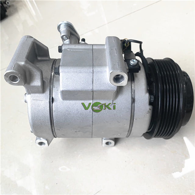 Automobile Compressor Accessories New Energy Electric Installation Mazda CX-5 6PK 12V for 10S15C
