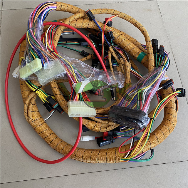 264-7095 Excavator Chassis Harness Harness 2647095 E324D 324DL 325D 325DL 329DL 330D 330DL