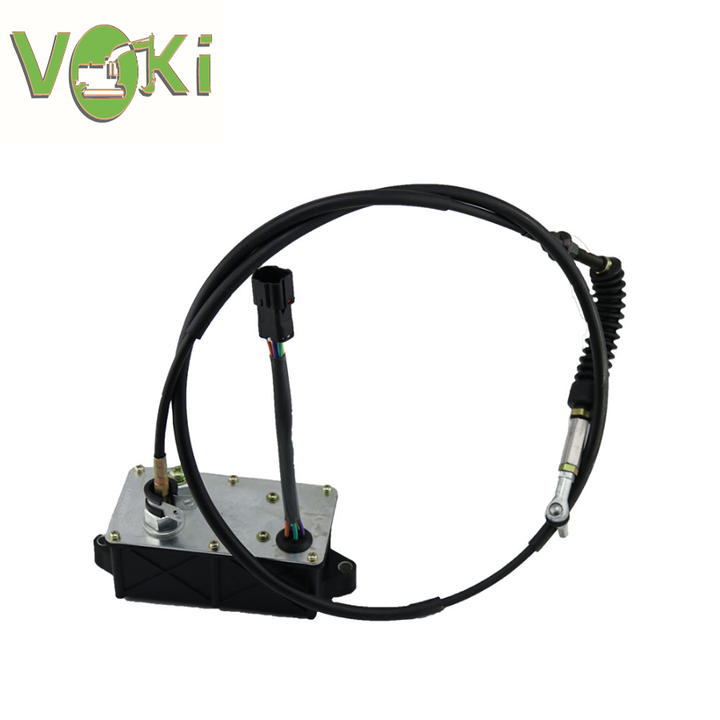 Excavator Spare Parts AC2/1500 Stepper Engine Control Throttle Motor