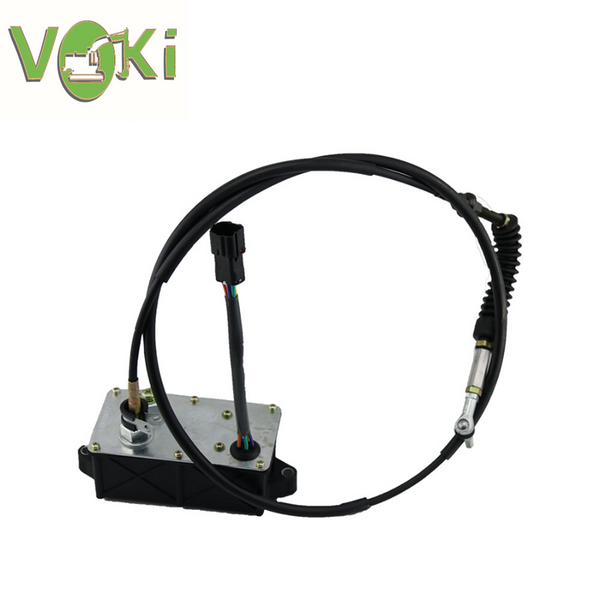 Excavator Spare Parts AC2/1500 Stepper Engine Control Throttle Motor