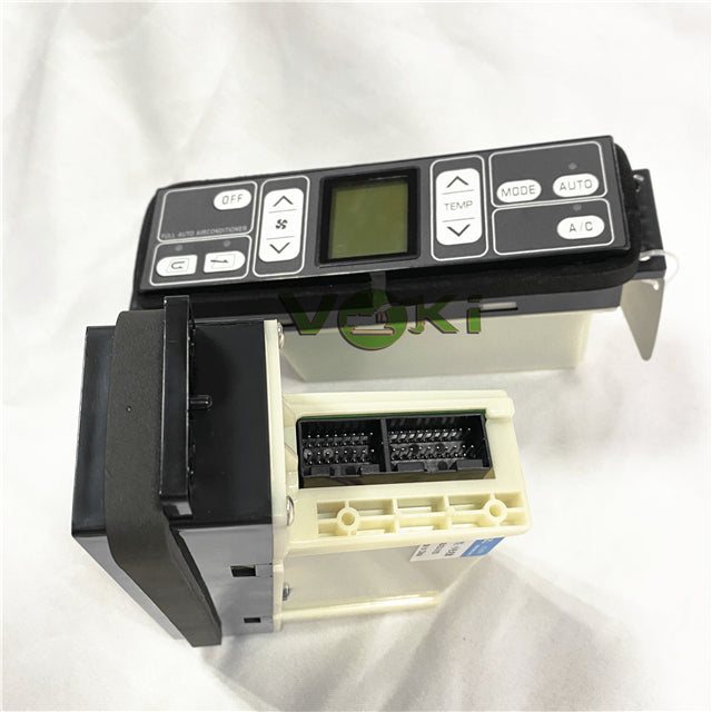 Excavator AC Parts Old PC130/200/220/300/350/360-7 AC Control Panel 146430-0160 20Y-97-96141
