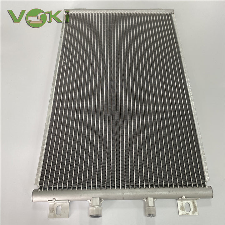 OEM 1640588 Air Conditioning Condenser for PC130-7 PC200-7 PC210-7 PC220-7 PC240-7