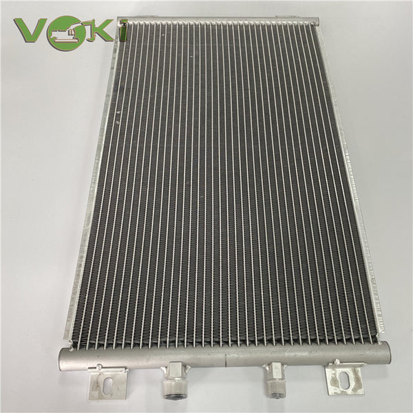 OEM 1640588 Air Conditioning Condenser for PC130-7 PC200-7 PC210-7 PC220-7 PC240-7