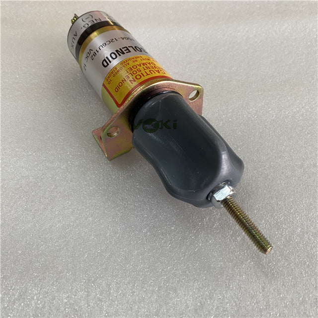 12V Stop Solenoid 1500-2045 1504-12C6U1B2 1504-12C2U1B1S1