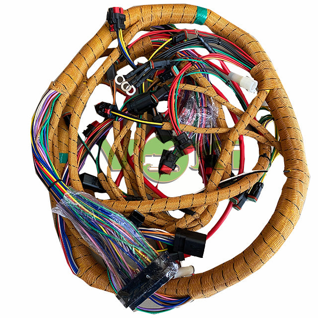 264-7095 Excavator Chassis Harness Harness 2647095 E324D 324DL 325D 325DL 329DL 330D 330DL