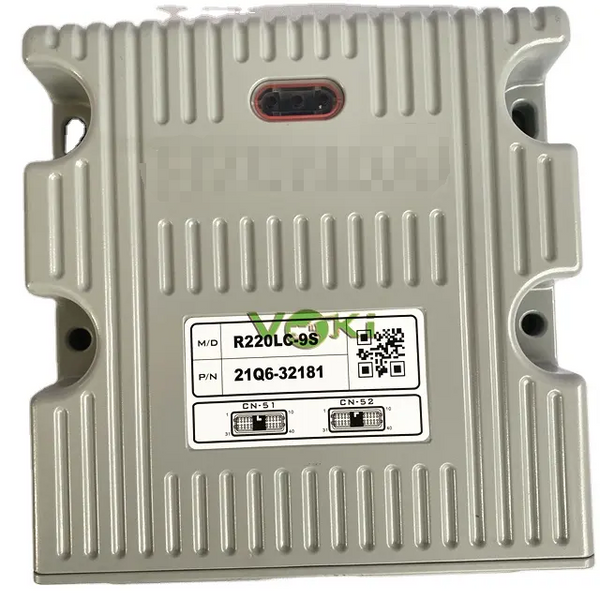 Excavator ECU Controller Computer Board R220-9 R220-9S R220LC-9S 21Q6-32180 21Q6-32181 21Q6-32780 21Q6-32781