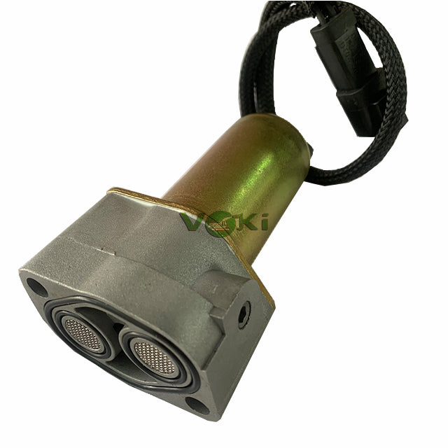 Main Pump Solenoid Valve 702-21-07610 7022107610 702-21-07620 for Excavator PC130-8 PC300-8