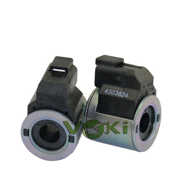 Excavator Spare Parts 4303624 Solenoid Valve Coil for HYDRAFORCE