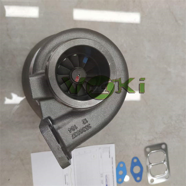 HX35 Turbocharger 4037469 6754-82-8010 for Pc200-8Earth Moving Excavator with SAA6D107E-1 Engine