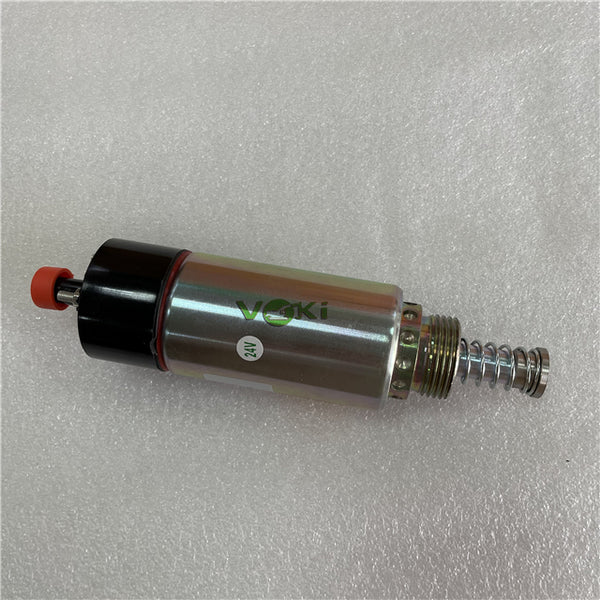 155-4652 1554652 Fuel Shut Off Solenoid 1554652 8C-3663 Engine 3114 3116 3126 Excavator E320B E325B E325C E325CL