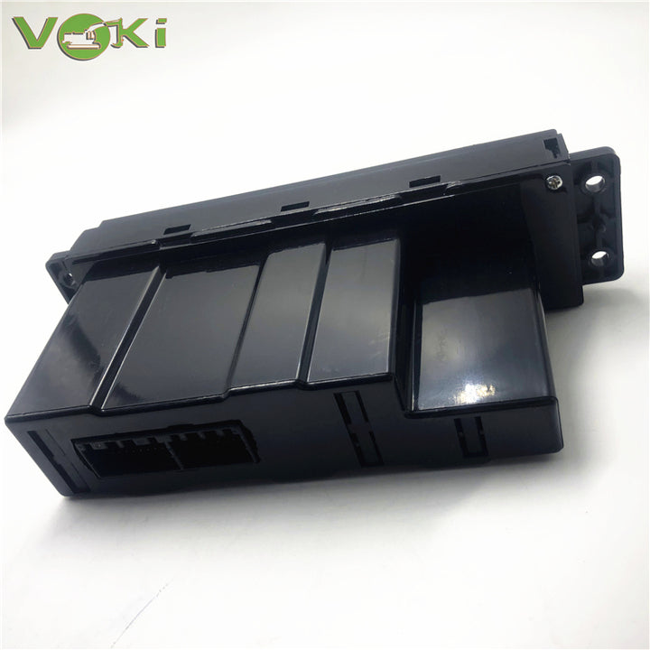 High Quality ZAX60 70 200 230 330 360 450-6 Excavator air Conditioner Controller AC Control Panel 4426048